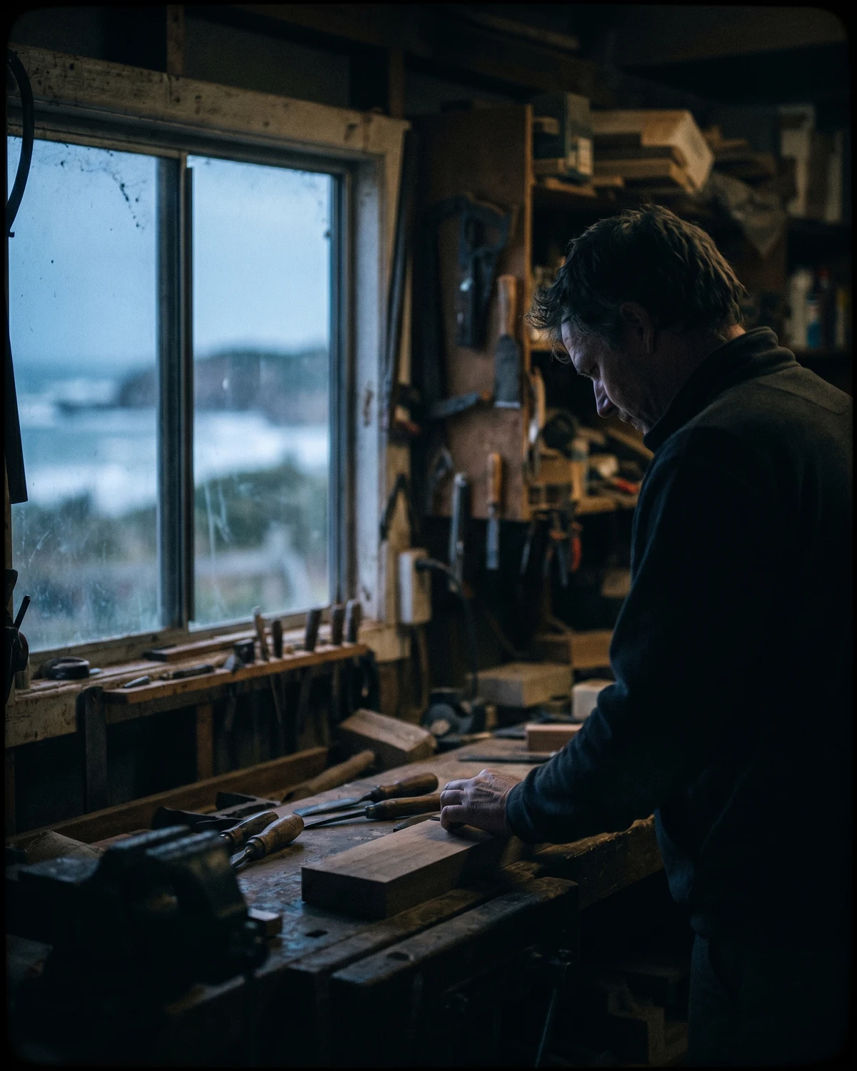 Workshop atmosphere