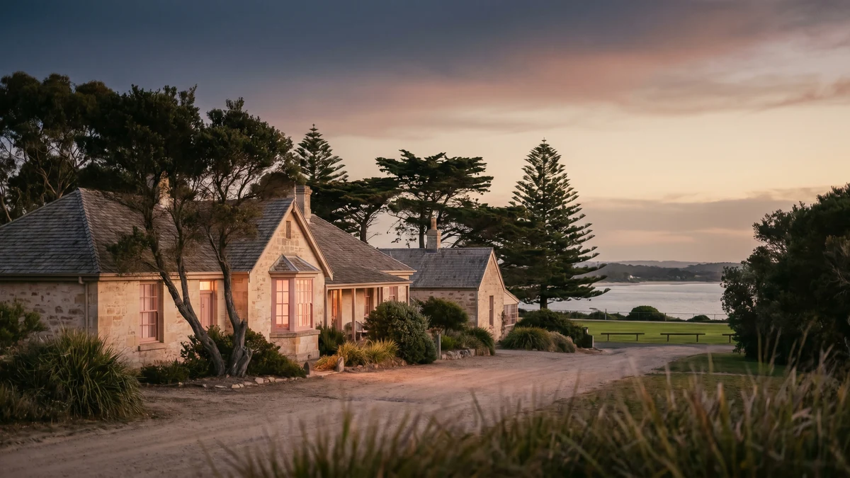 Driftwood Cottages, Ocean Grove