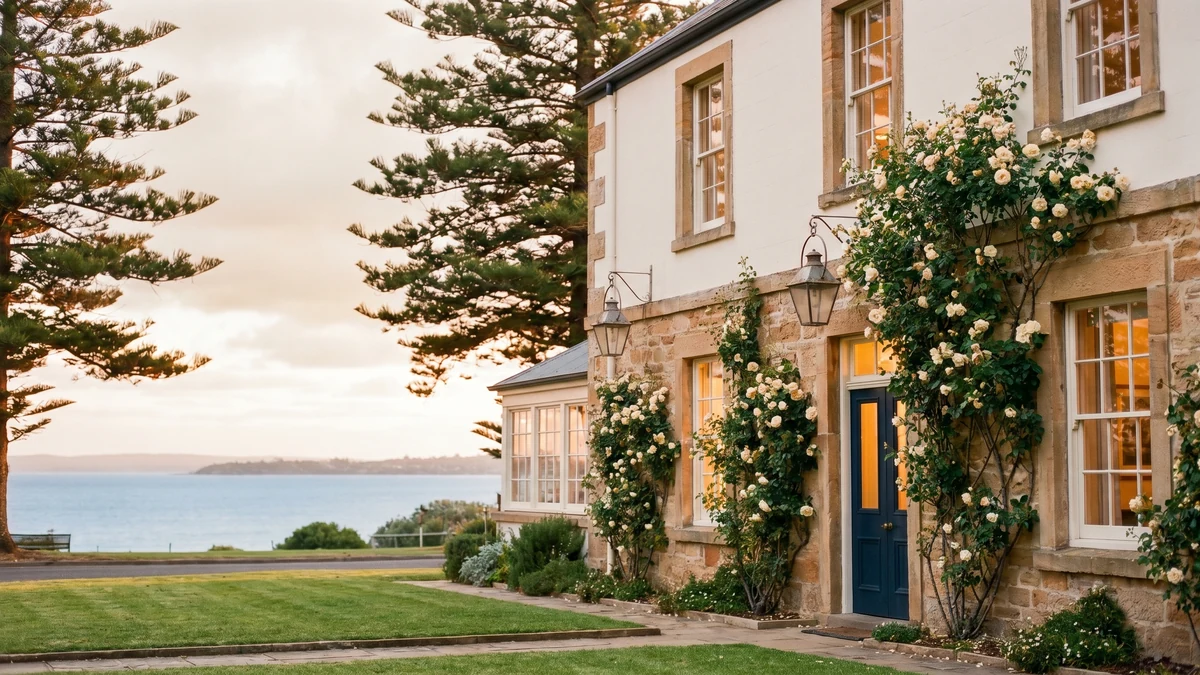 The Marcus Hill Inn