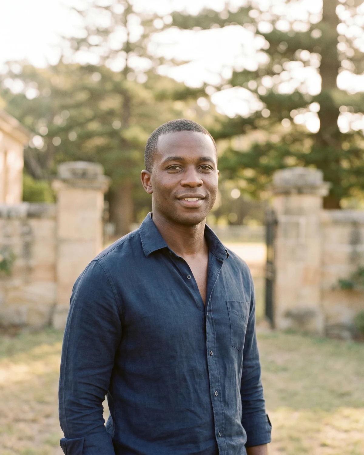Daniel Okoro, Best Man