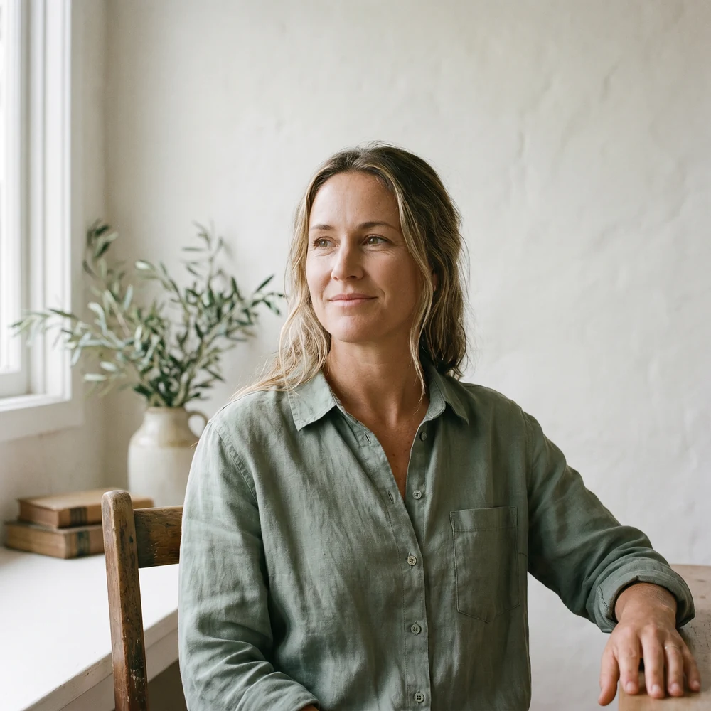Portrait of Dr Hannah Reid, Principal Physiotherapist